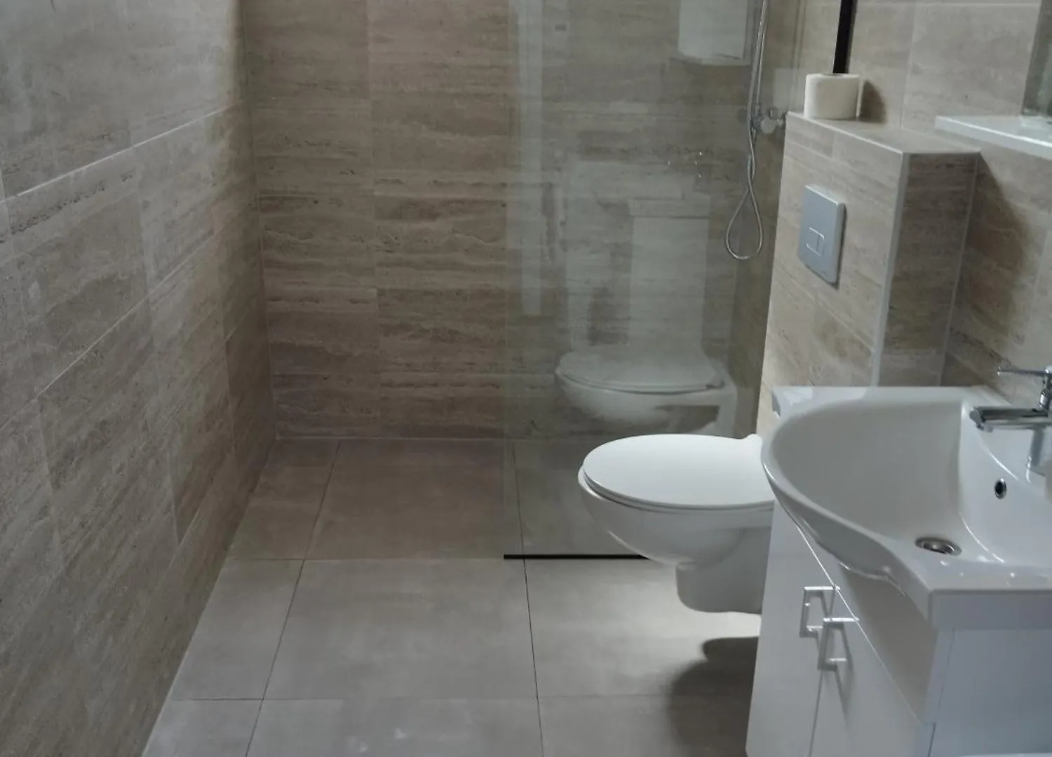Lägenhet Apartman Klavedara Povljana
